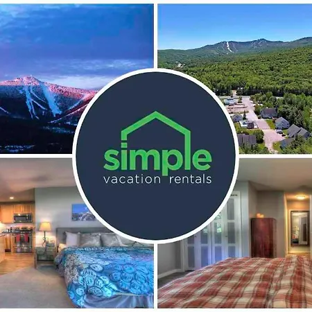 Sweet Suite! Modern, Pool, 2Rm, 2Ba, Ski Resort - Summer Pool - Shuttle - Killington Center 532